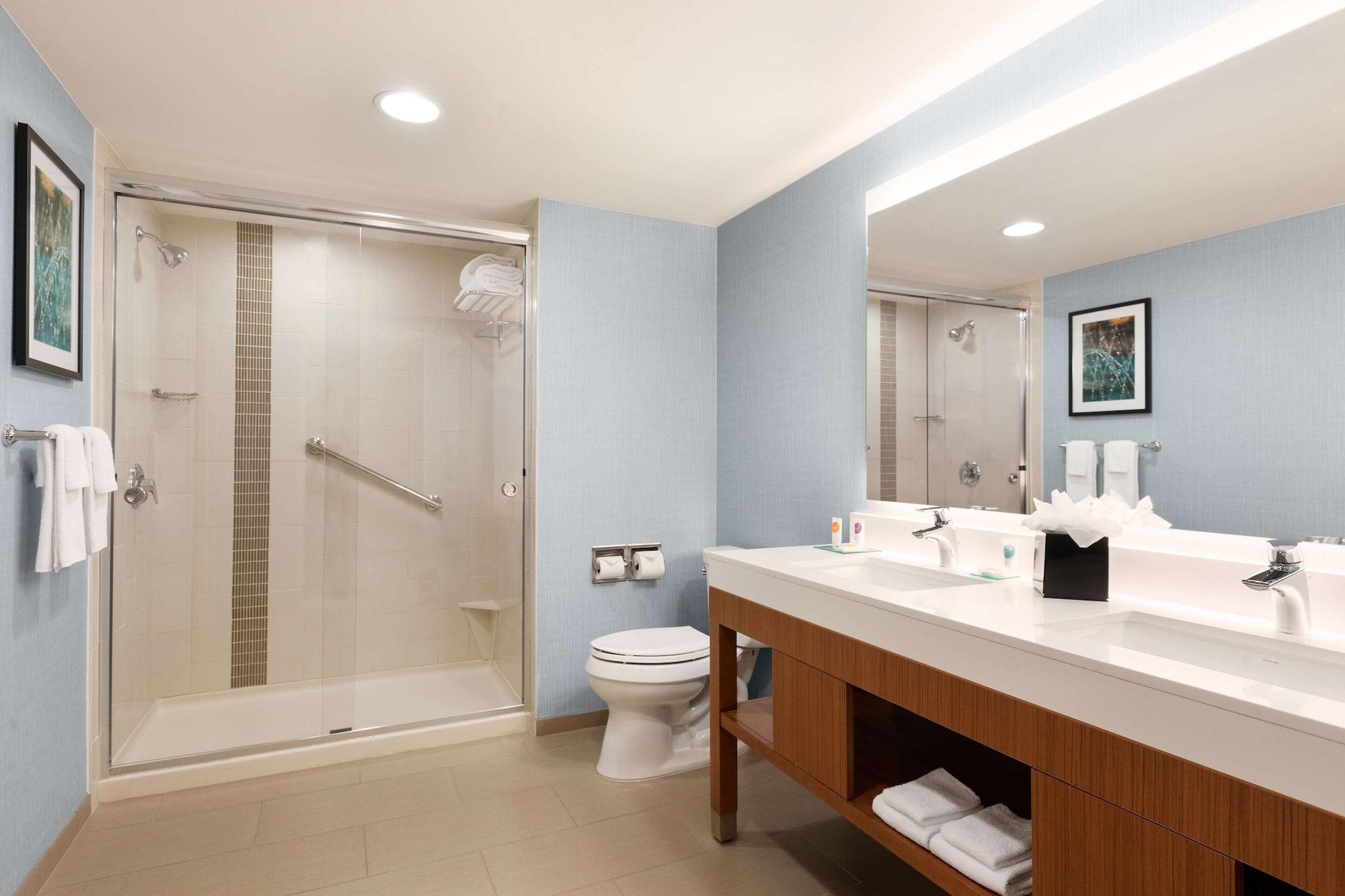 ไฮแอท เพลซ ฮุสตัน เดอะ วูดแลนด์ Hotel เดอะวูดแลนส์ ภายนอก รูปภาพ