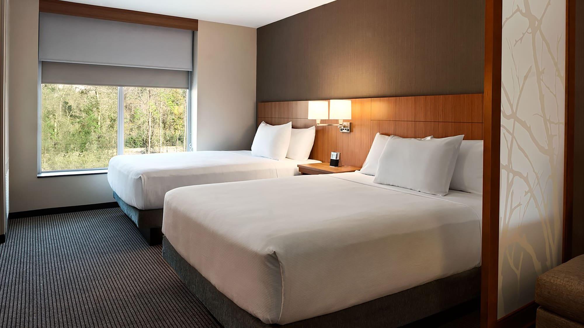 ไฮแอท เพลซ ฮุสตัน เดอะ วูดแลนด์ Hotel เดอะวูดแลนส์ ภายนอก รูปภาพ