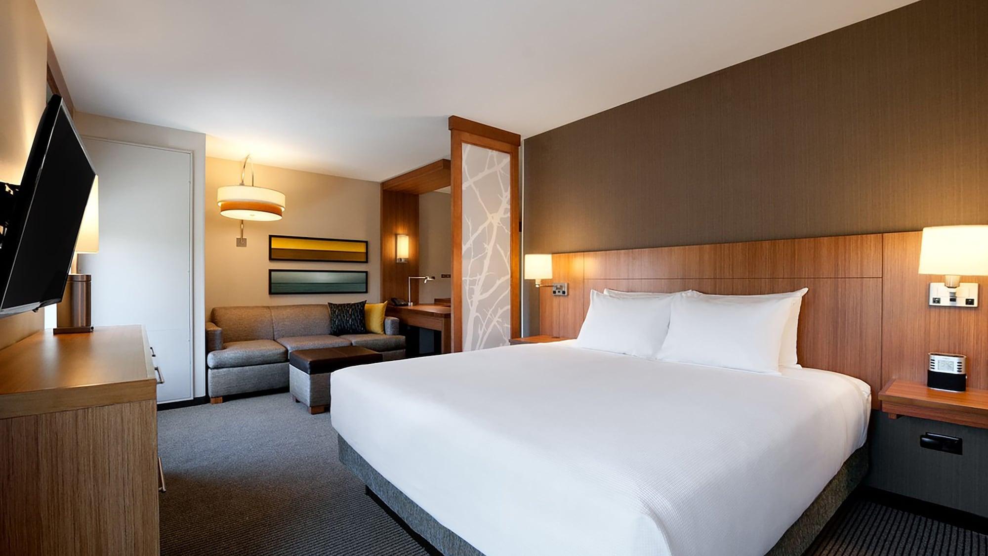 ไฮแอท เพลซ ฮุสตัน เดอะ วูดแลนด์ Hotel เดอะวูดแลนส์ ภายนอก รูปภาพ