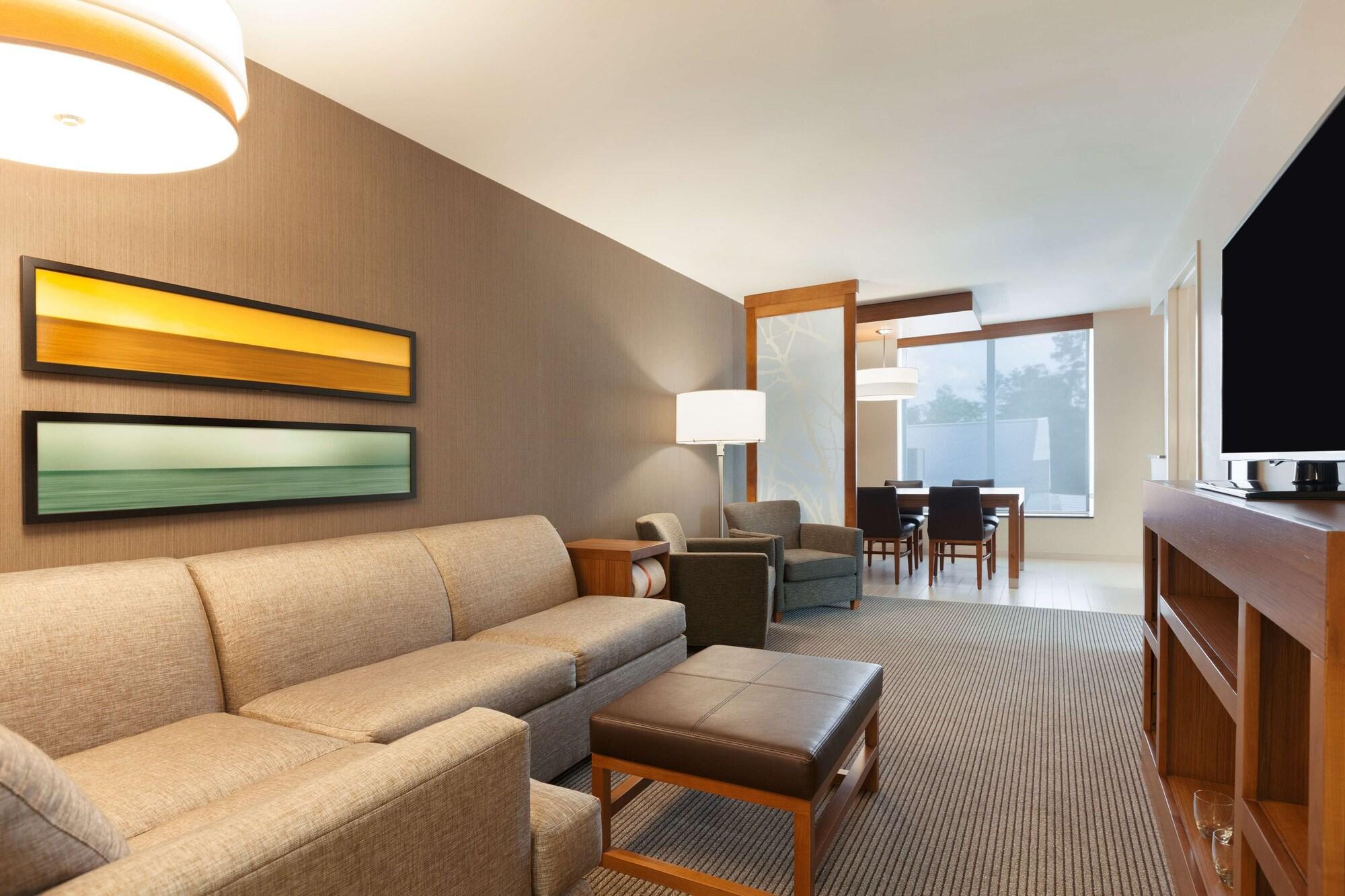 ไฮแอท เพลซ ฮุสตัน เดอะ วูดแลนด์ Hotel เดอะวูดแลนส์ ภายนอก รูปภาพ