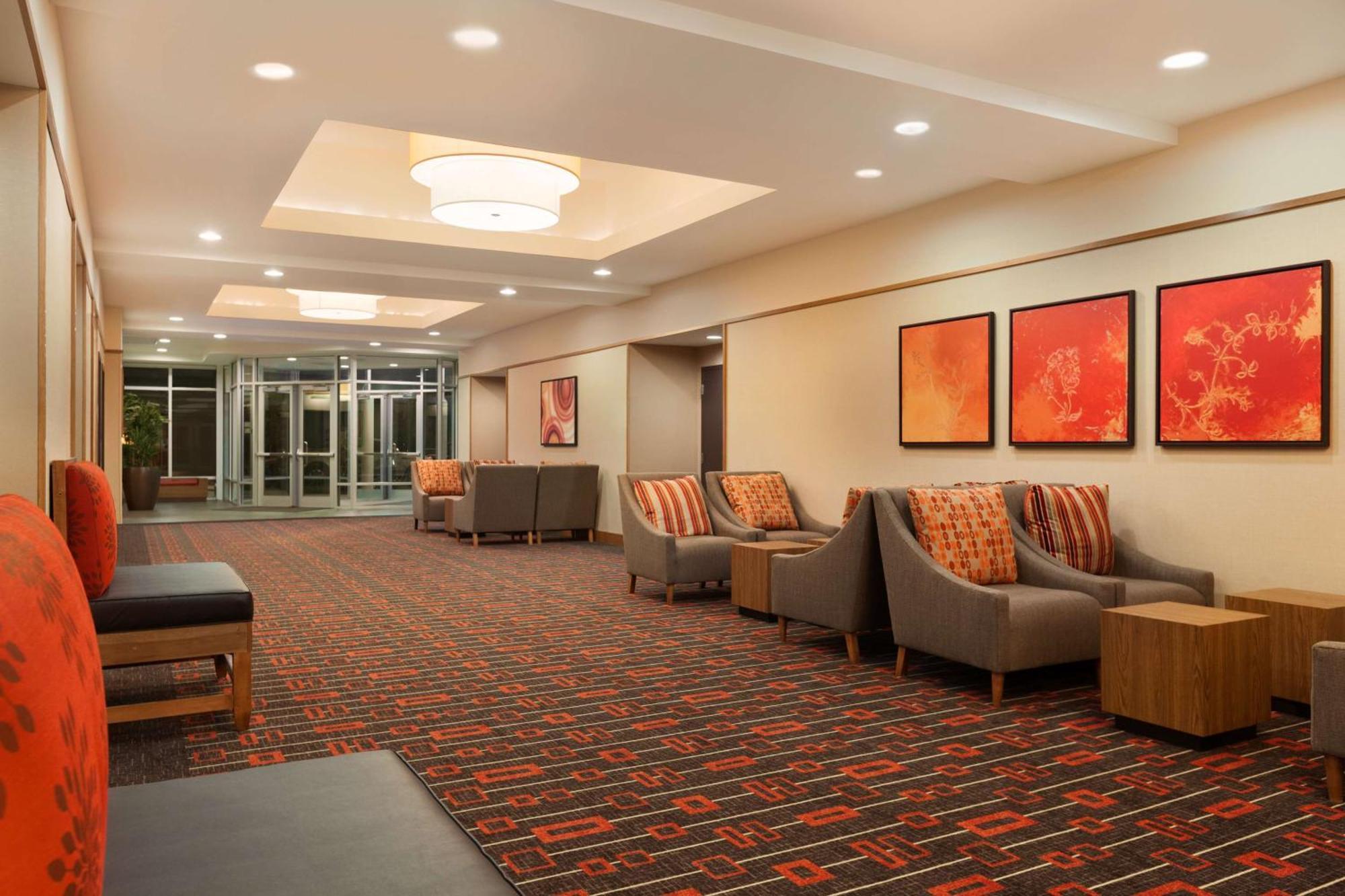 ไฮแอท เพลซ ฮุสตัน เดอะ วูดแลนด์ Hotel เดอะวูดแลนส์ ภายนอก รูปภาพ