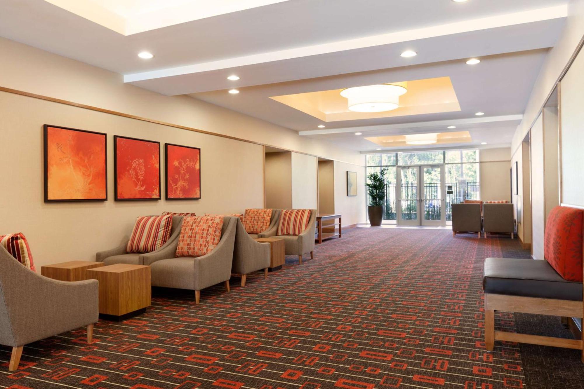 ไฮแอท เพลซ ฮุสตัน เดอะ วูดแลนด์ Hotel เดอะวูดแลนส์ ภายนอก รูปภาพ