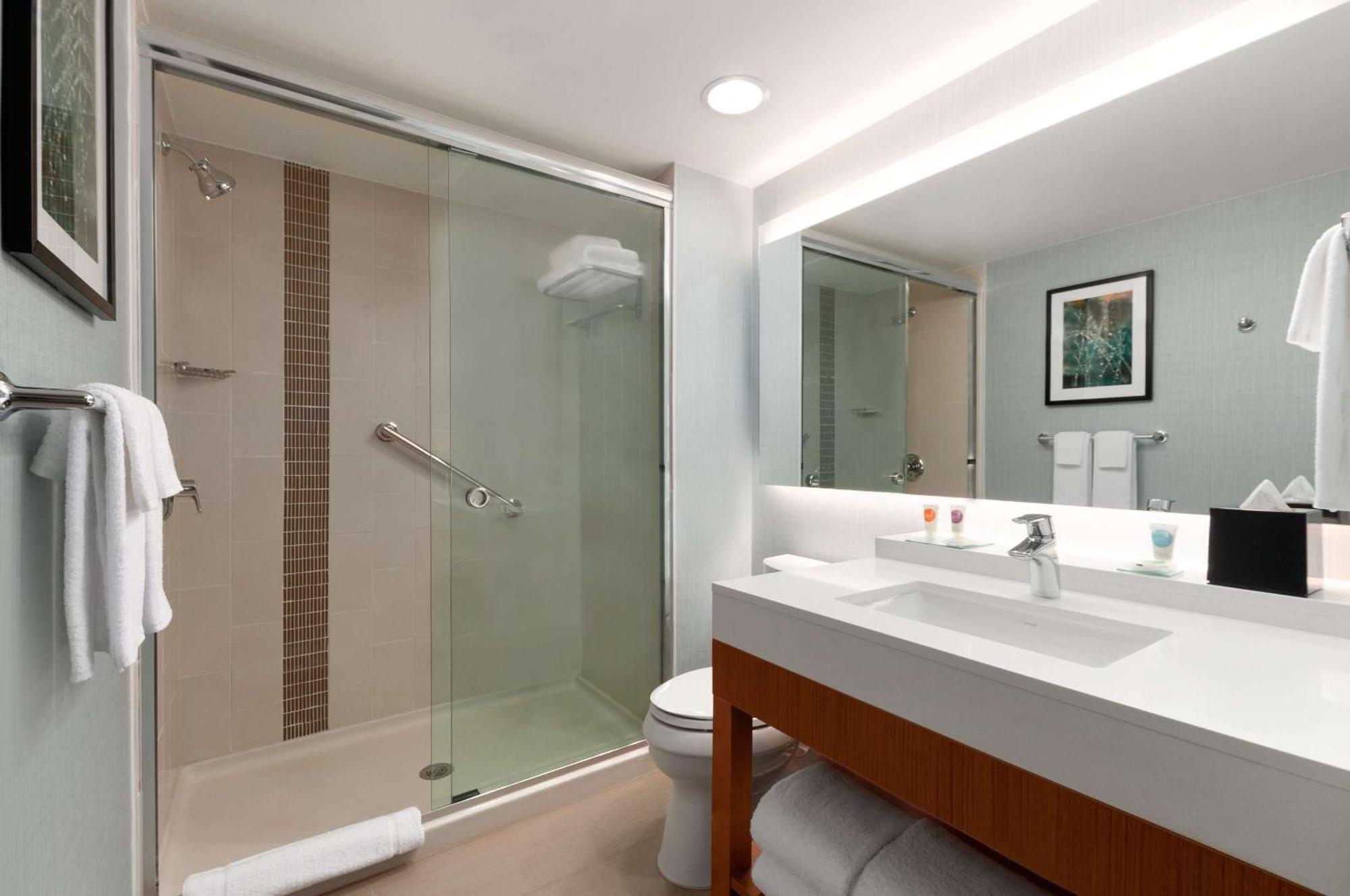 ไฮแอท เพลซ ฮุสตัน เดอะ วูดแลนด์ Hotel เดอะวูดแลนส์ ภายนอก รูปภาพ