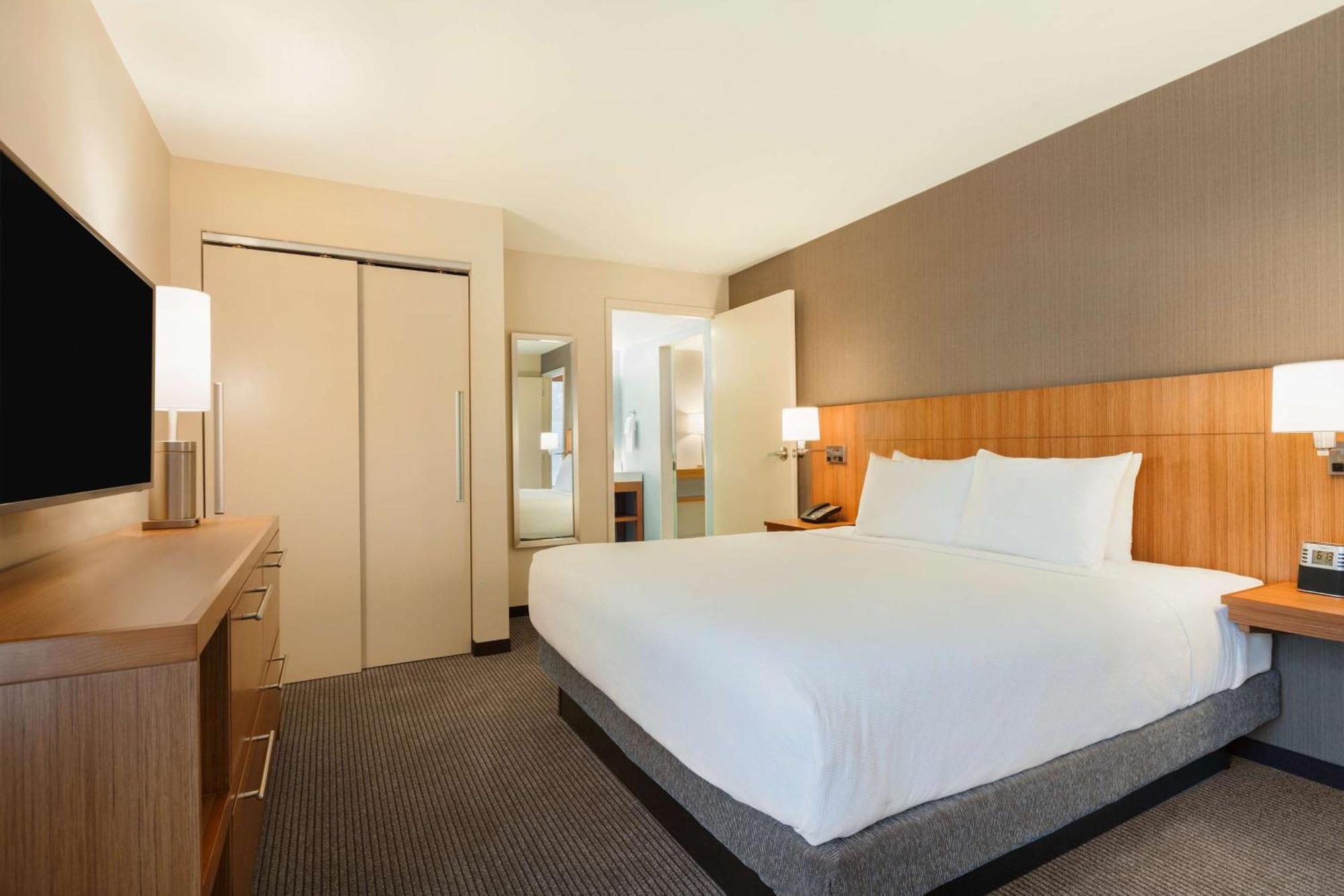 ไฮแอท เพลซ ฮุสตัน เดอะ วูดแลนด์ Hotel เดอะวูดแลนส์ ภายนอก รูปภาพ