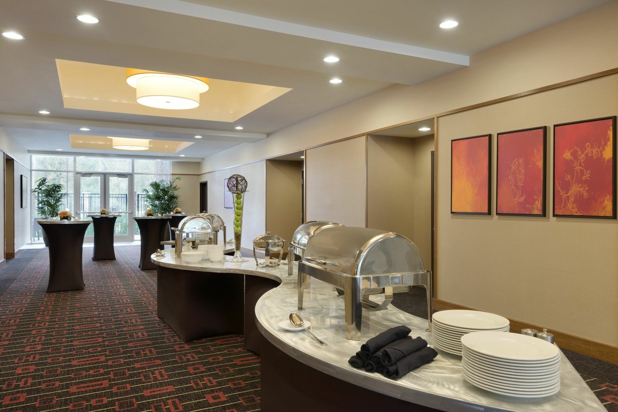 ไฮแอท เพลซ ฮุสตัน เดอะ วูดแลนด์ Hotel เดอะวูดแลนส์ ภายนอก รูปภาพ